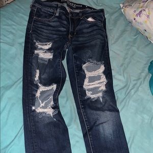 Womens American Eagle Jegging